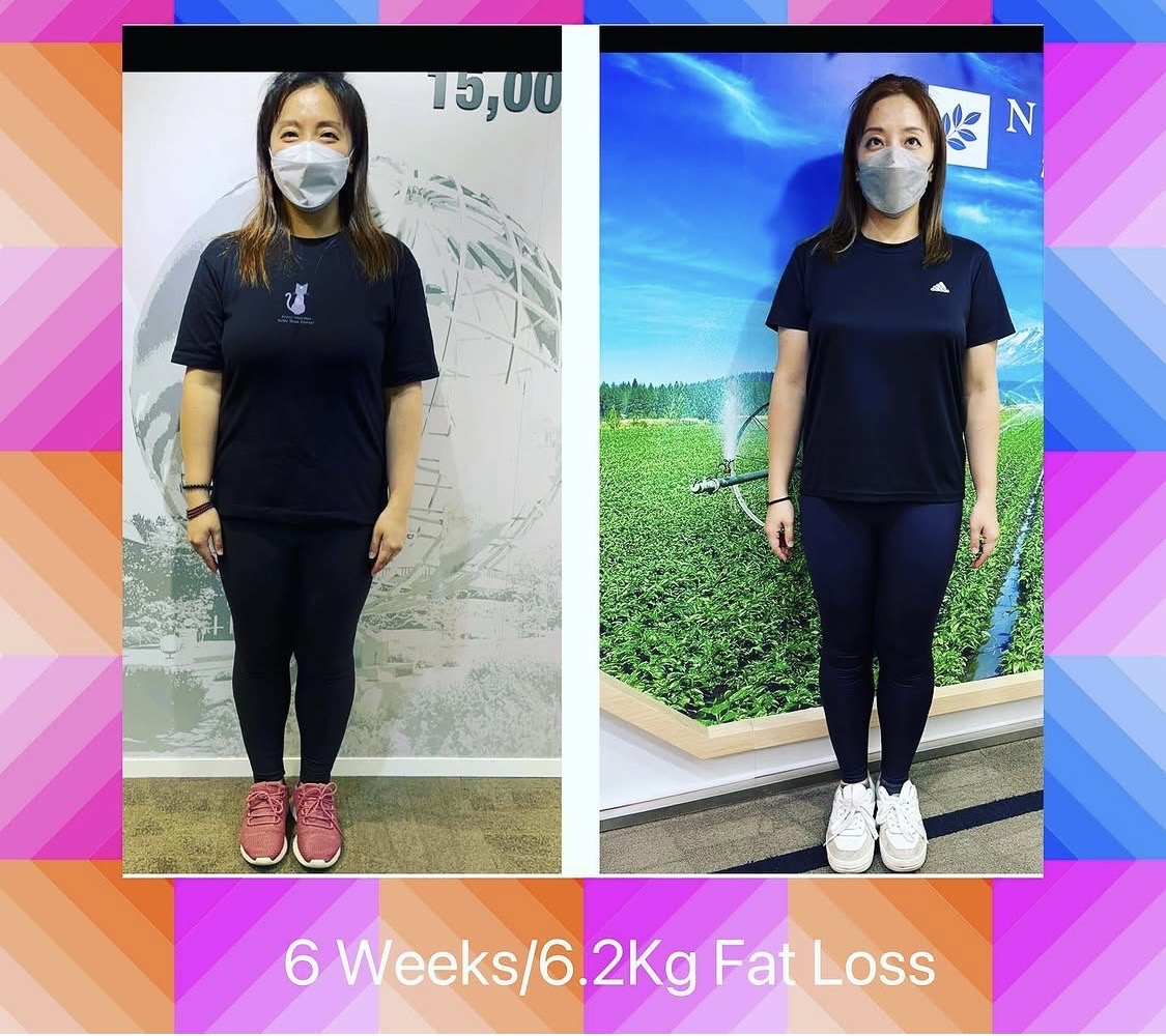 Transformation result 6