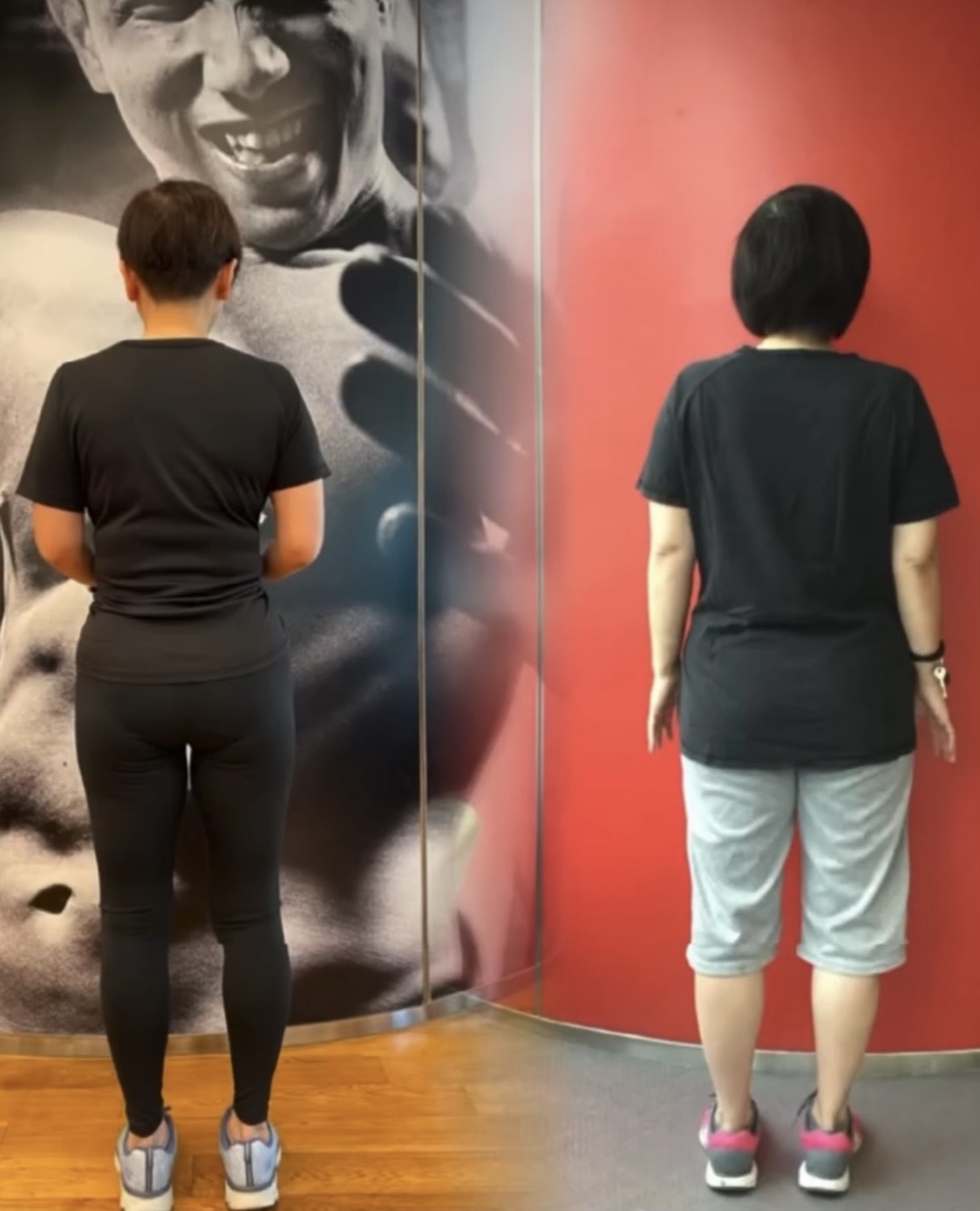 Transformation result 4