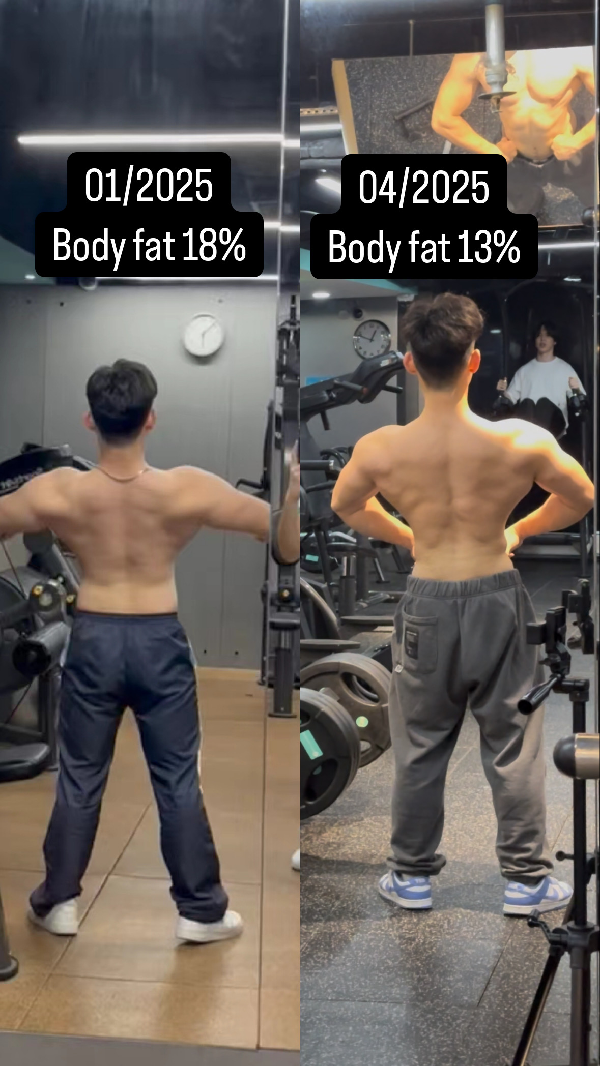 Transformation result 3