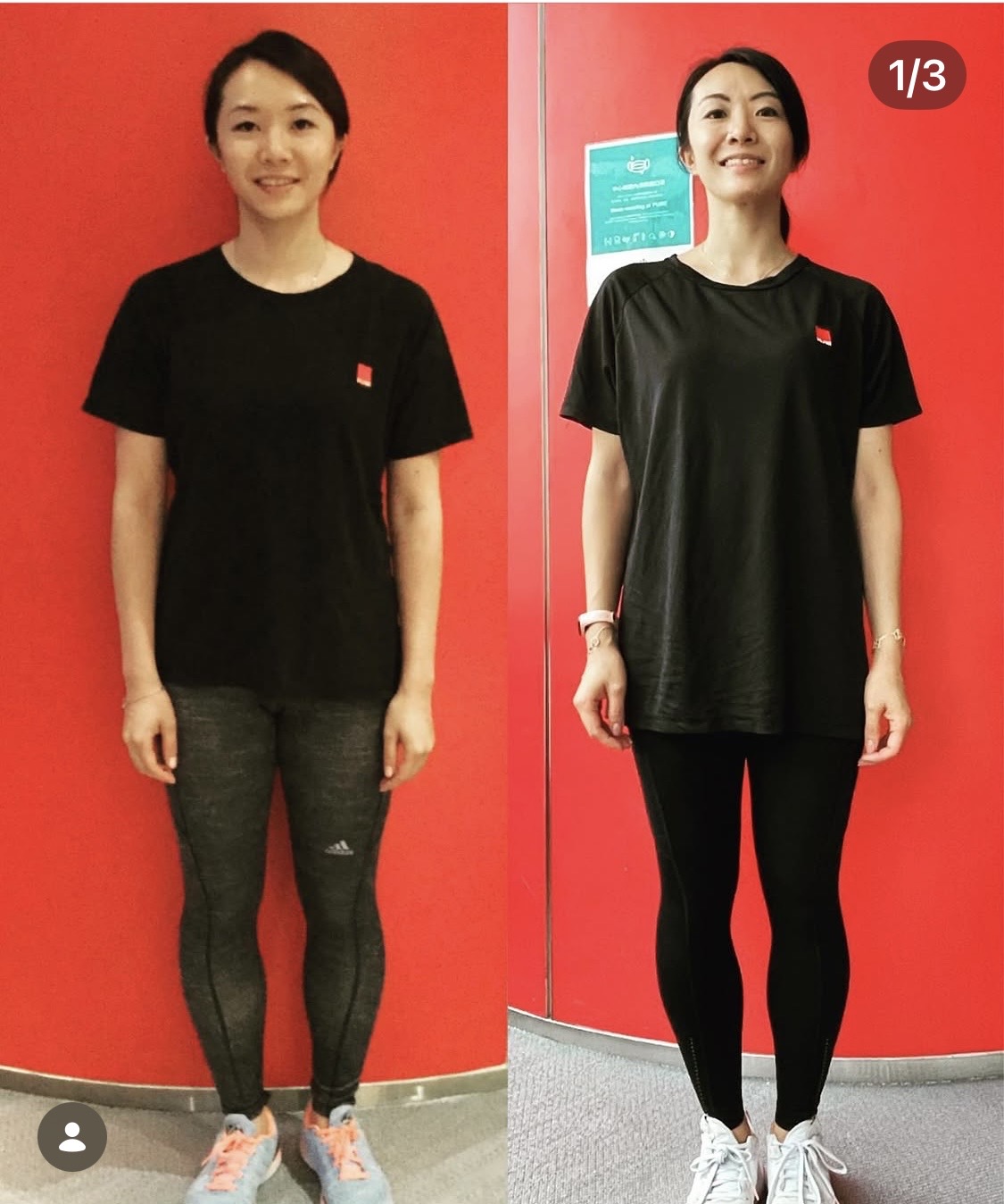 Transformation result 8
