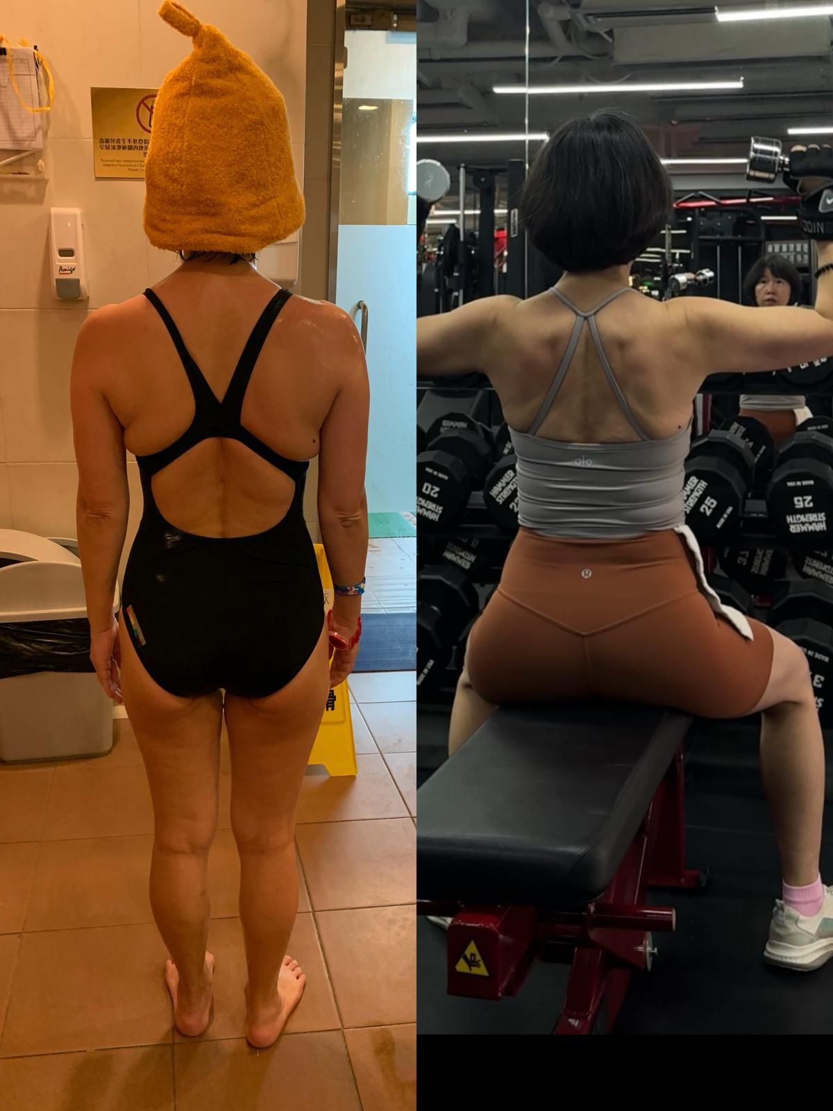 Transformation result 5