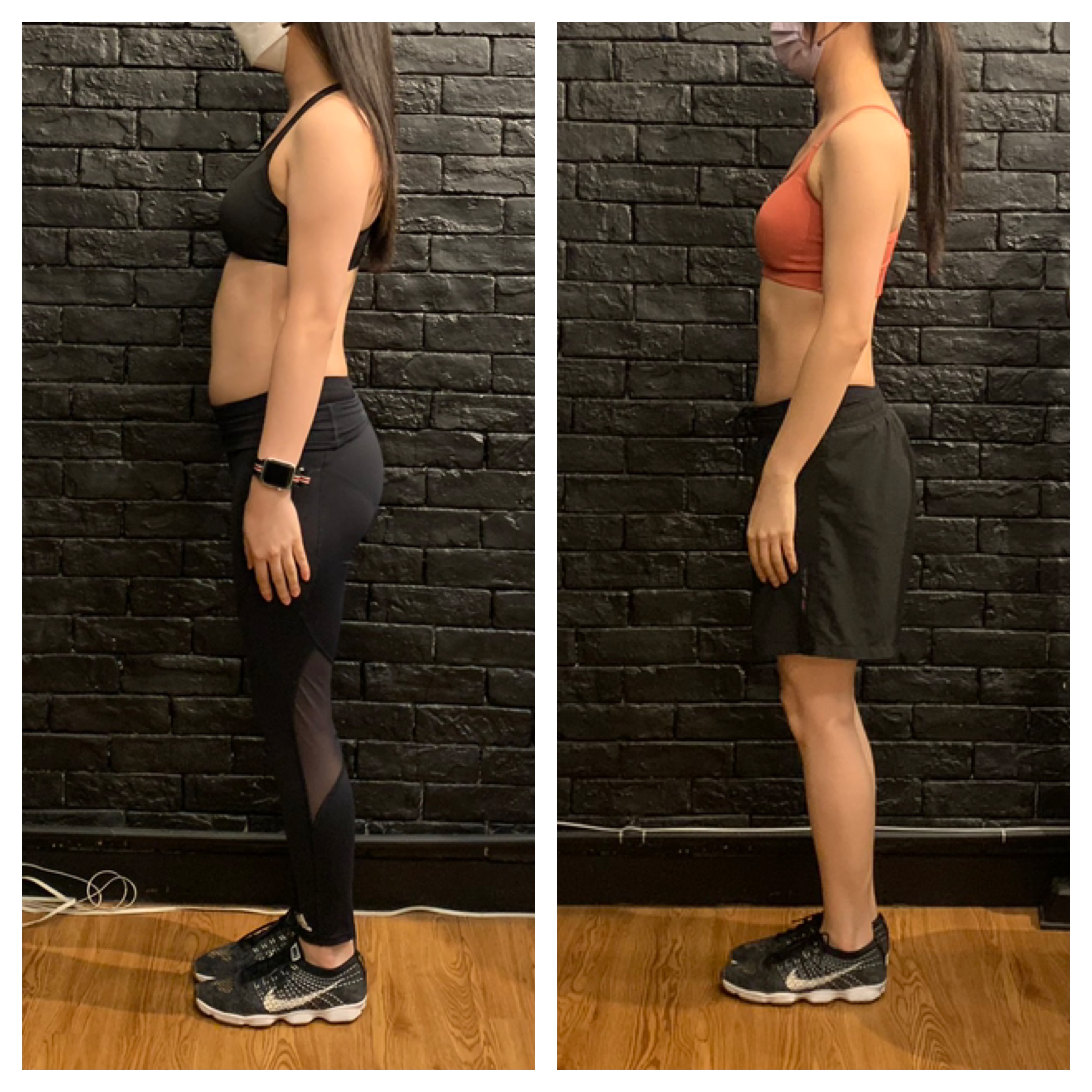 Transformation result 6