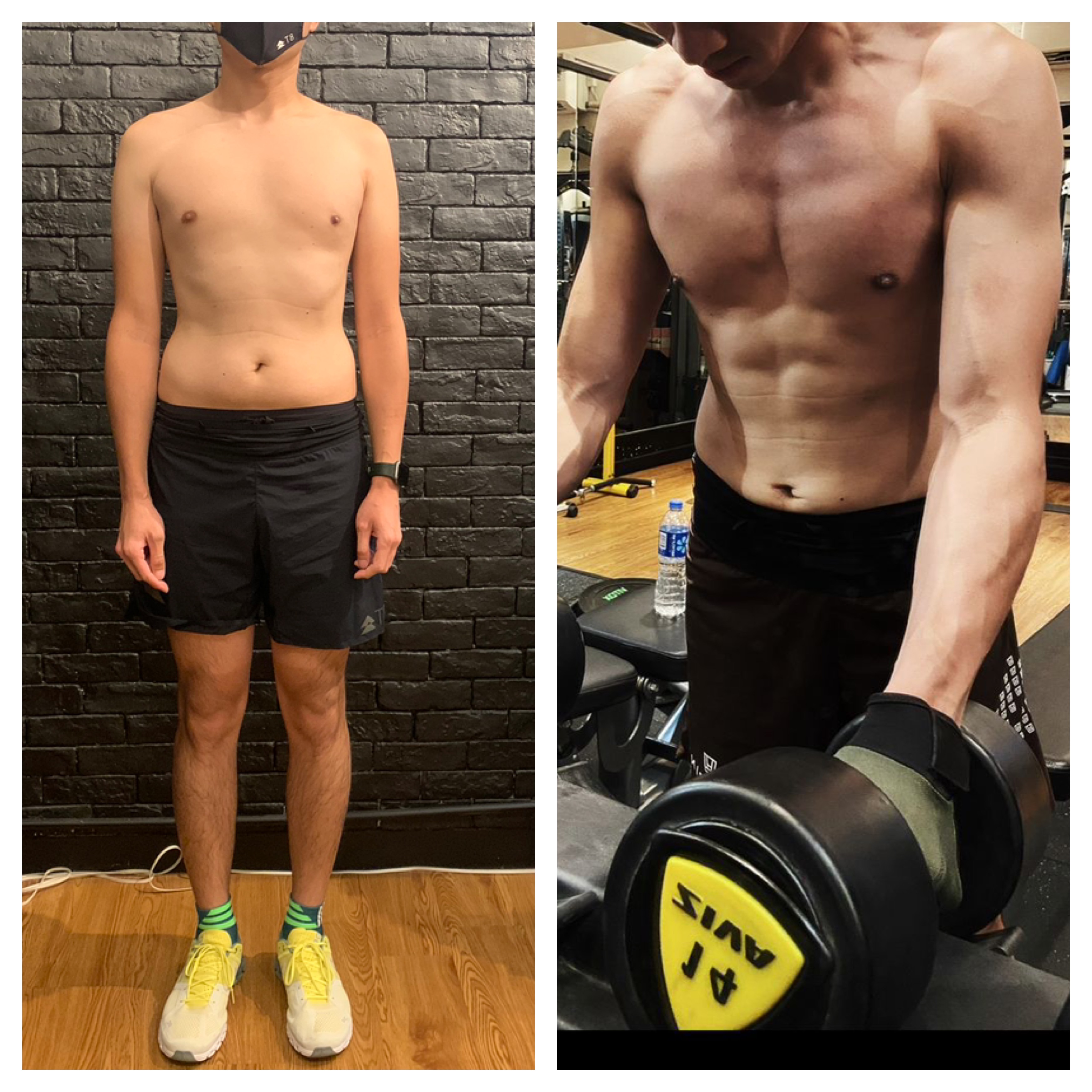 Transformation result 8