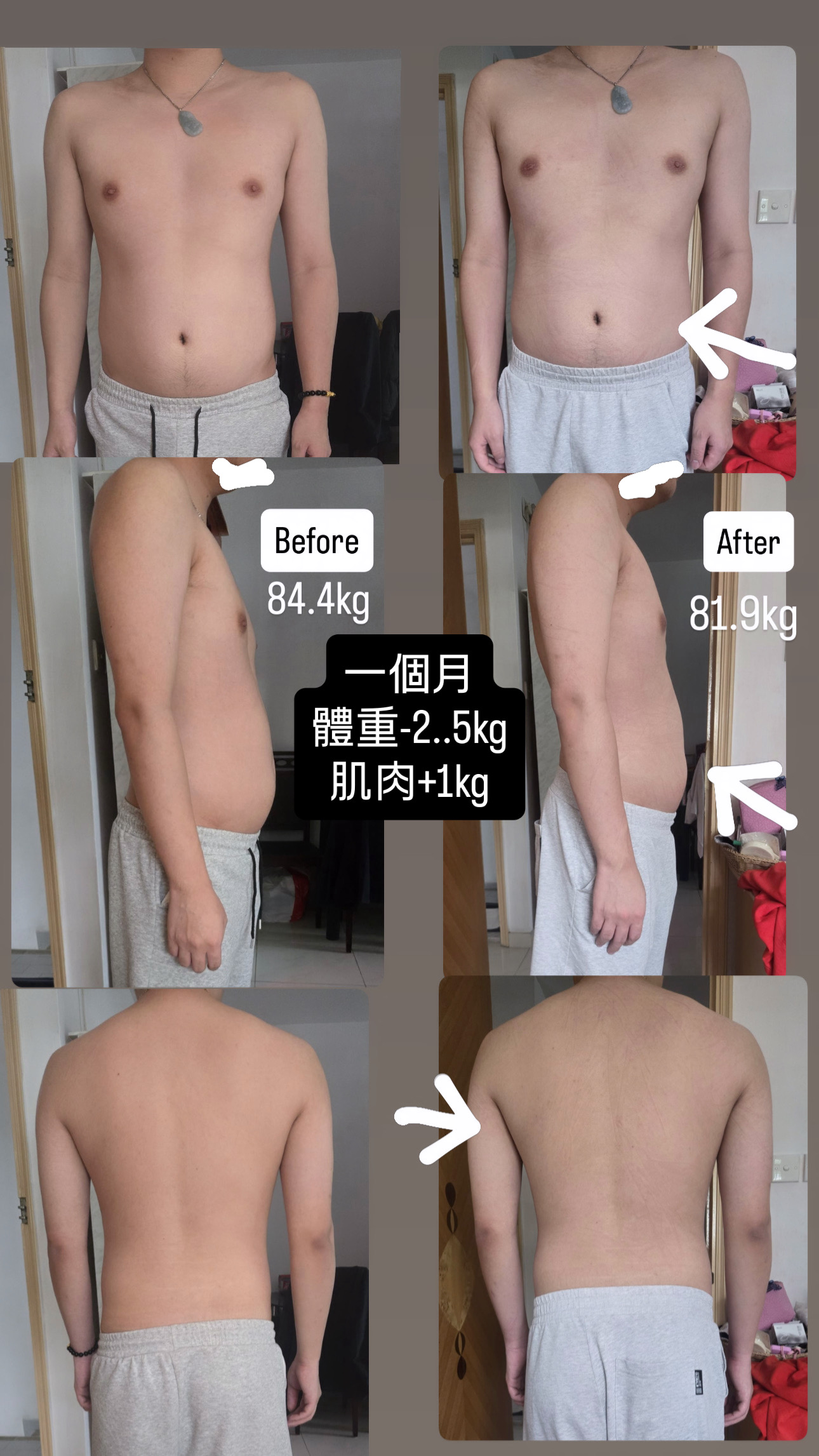 Transformation result 2
