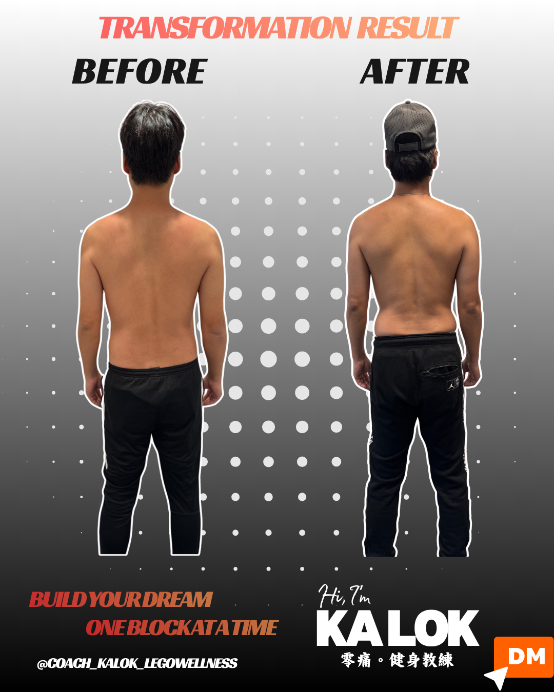 Transformation result 4