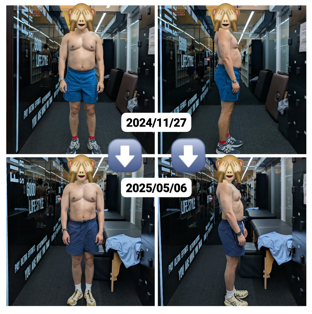 Transformation result 1
