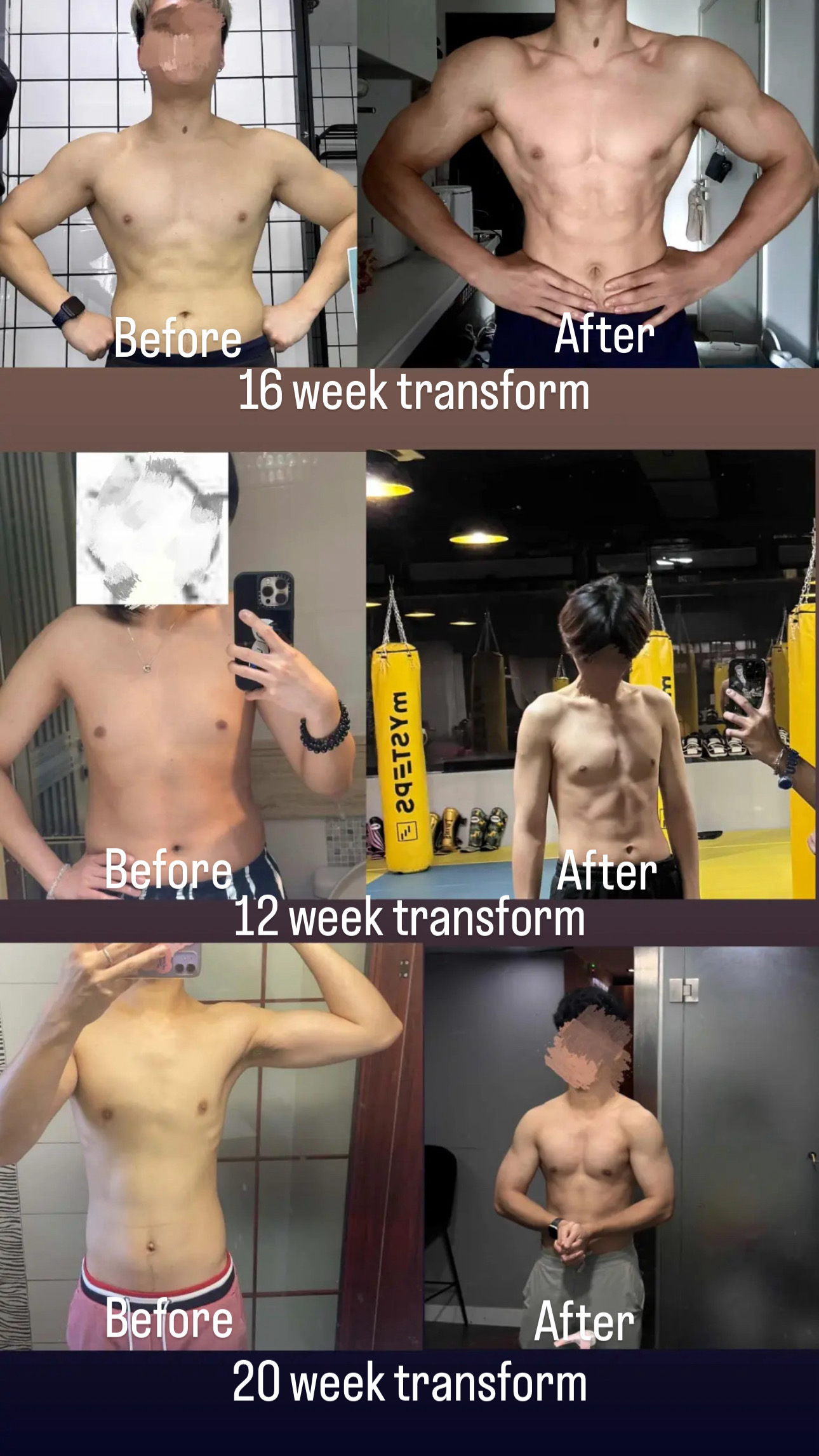 Transformation result 3