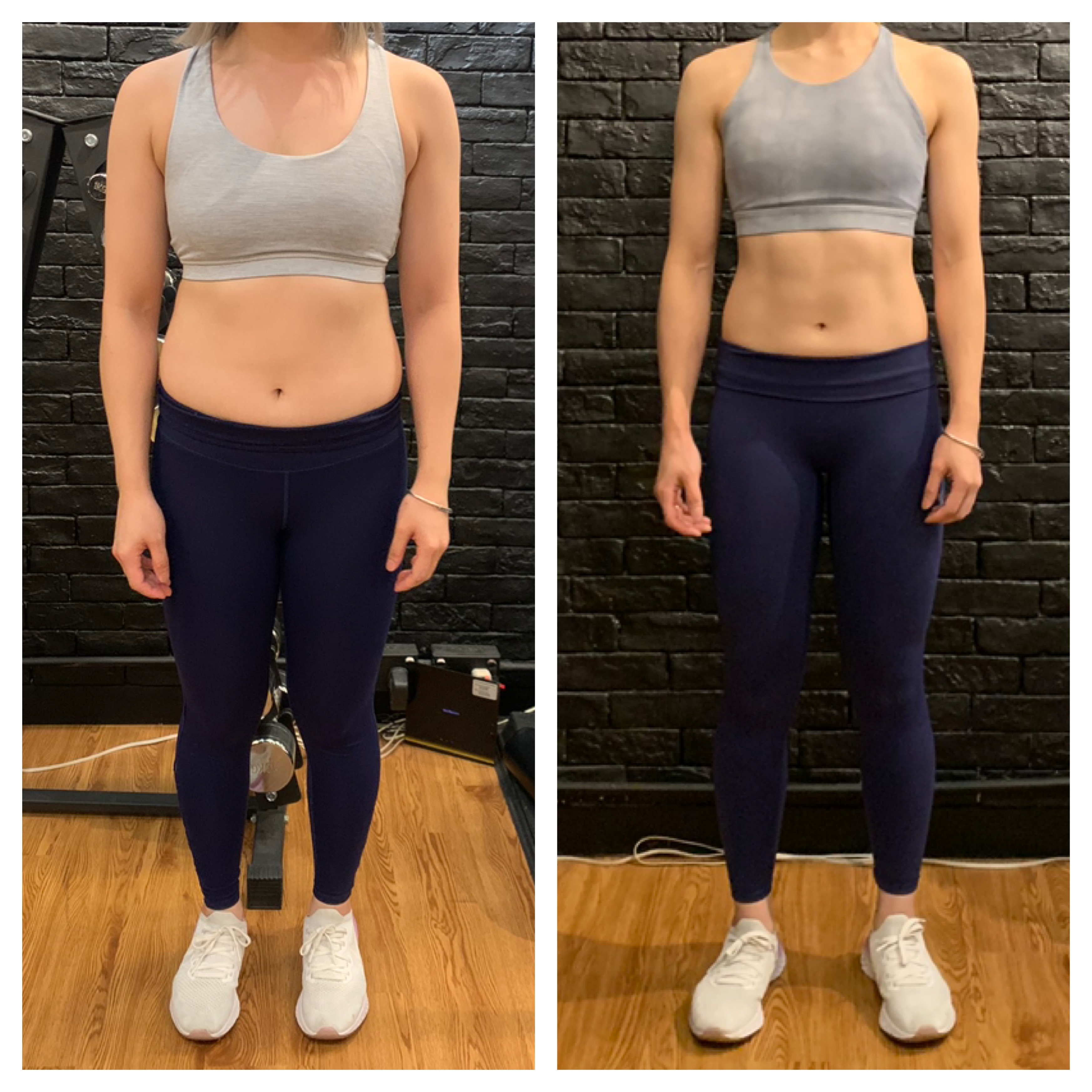 Transformation result 1