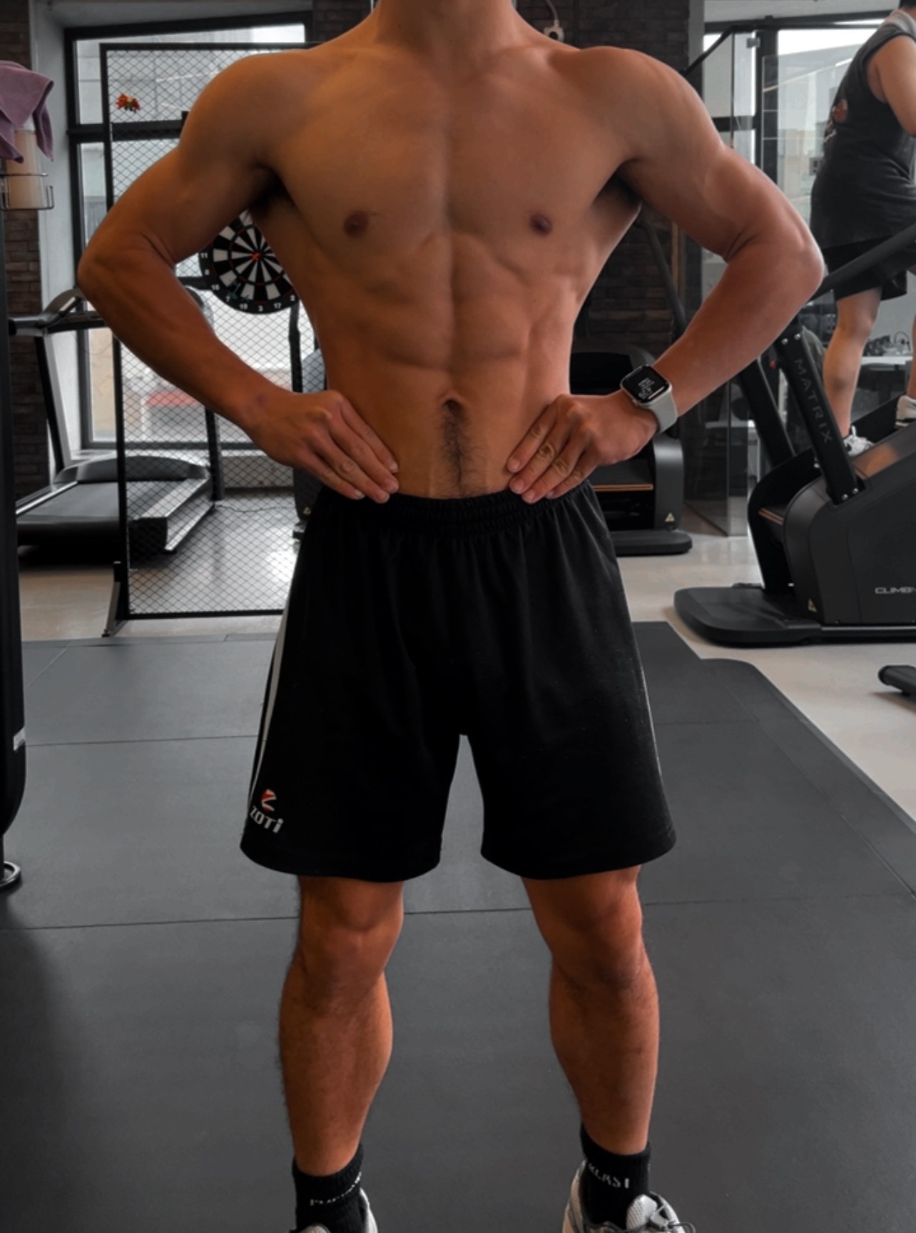 Transformation result 1