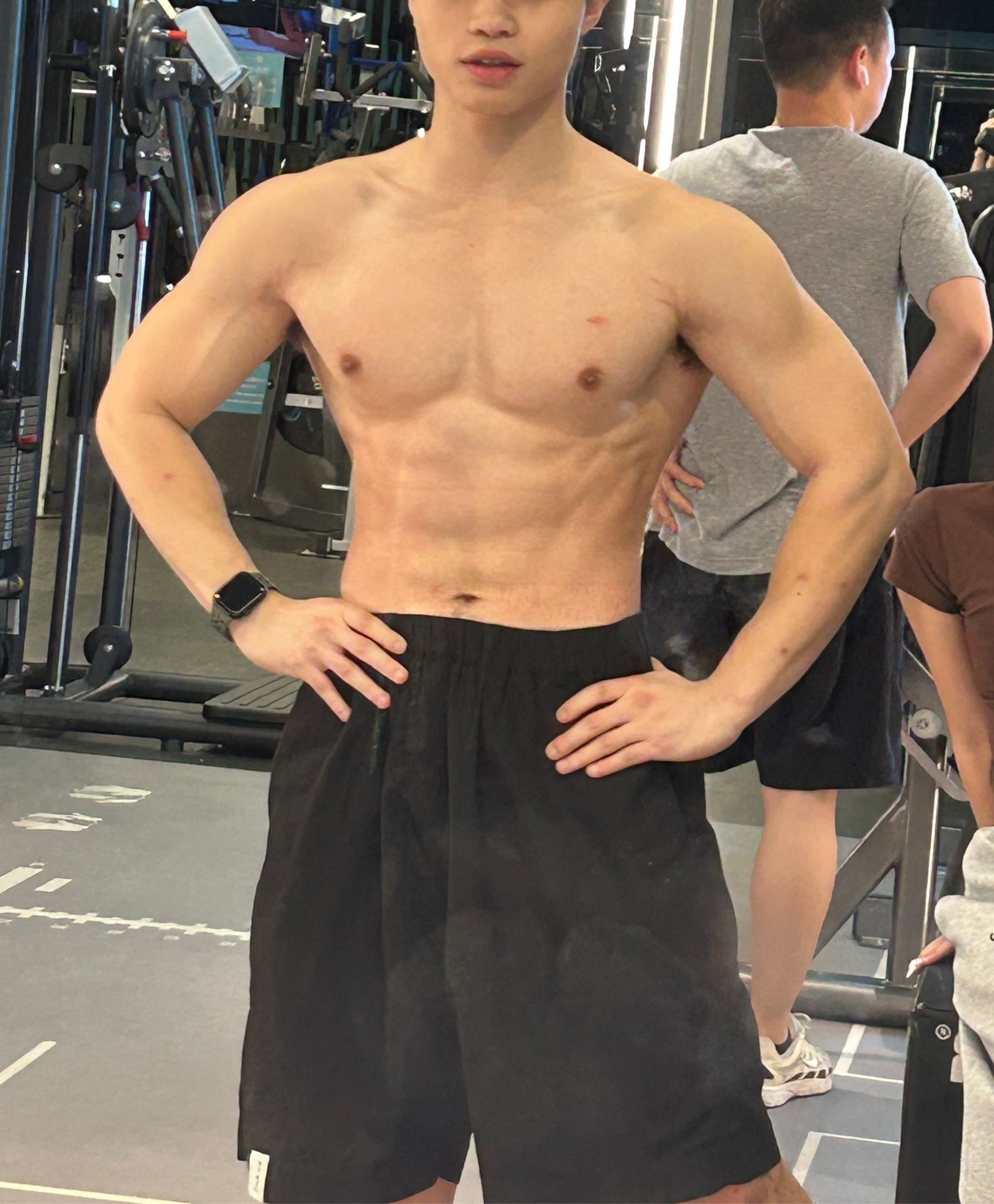 Transformation result 5