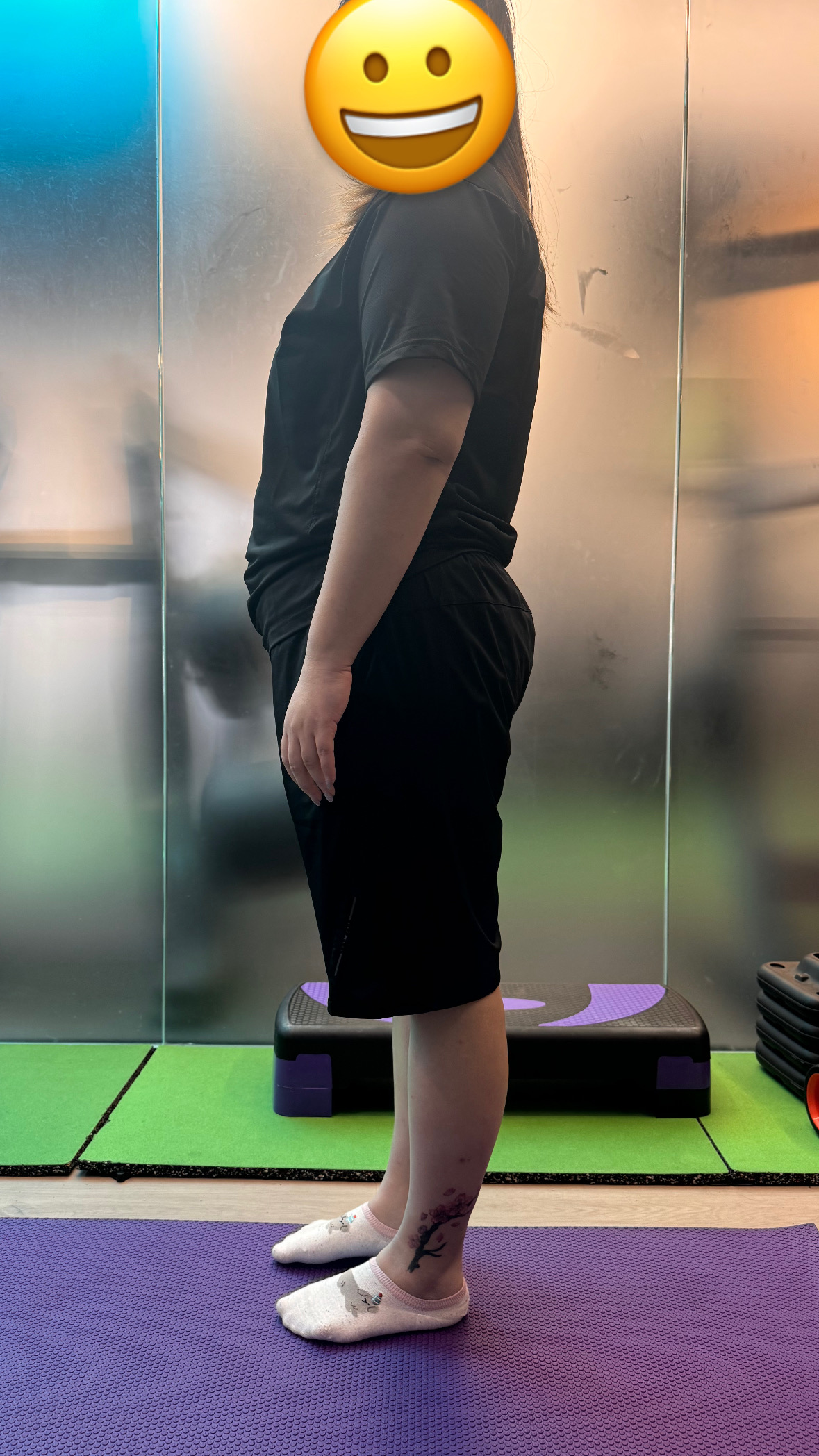 Transformation result 1