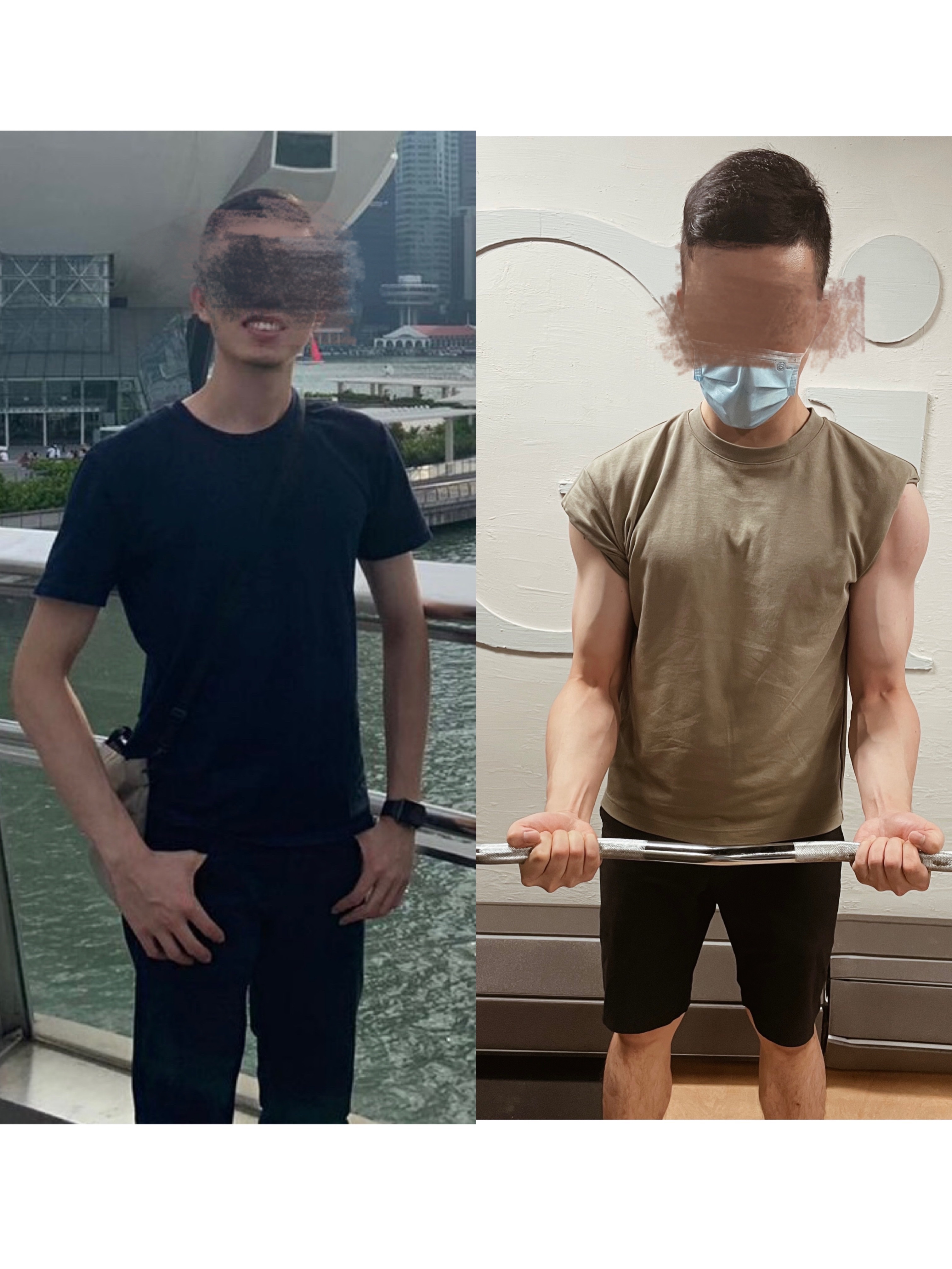 Transformation result 3