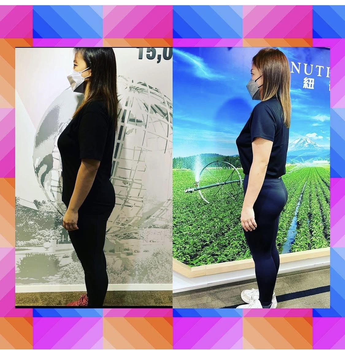 Transformation result 7