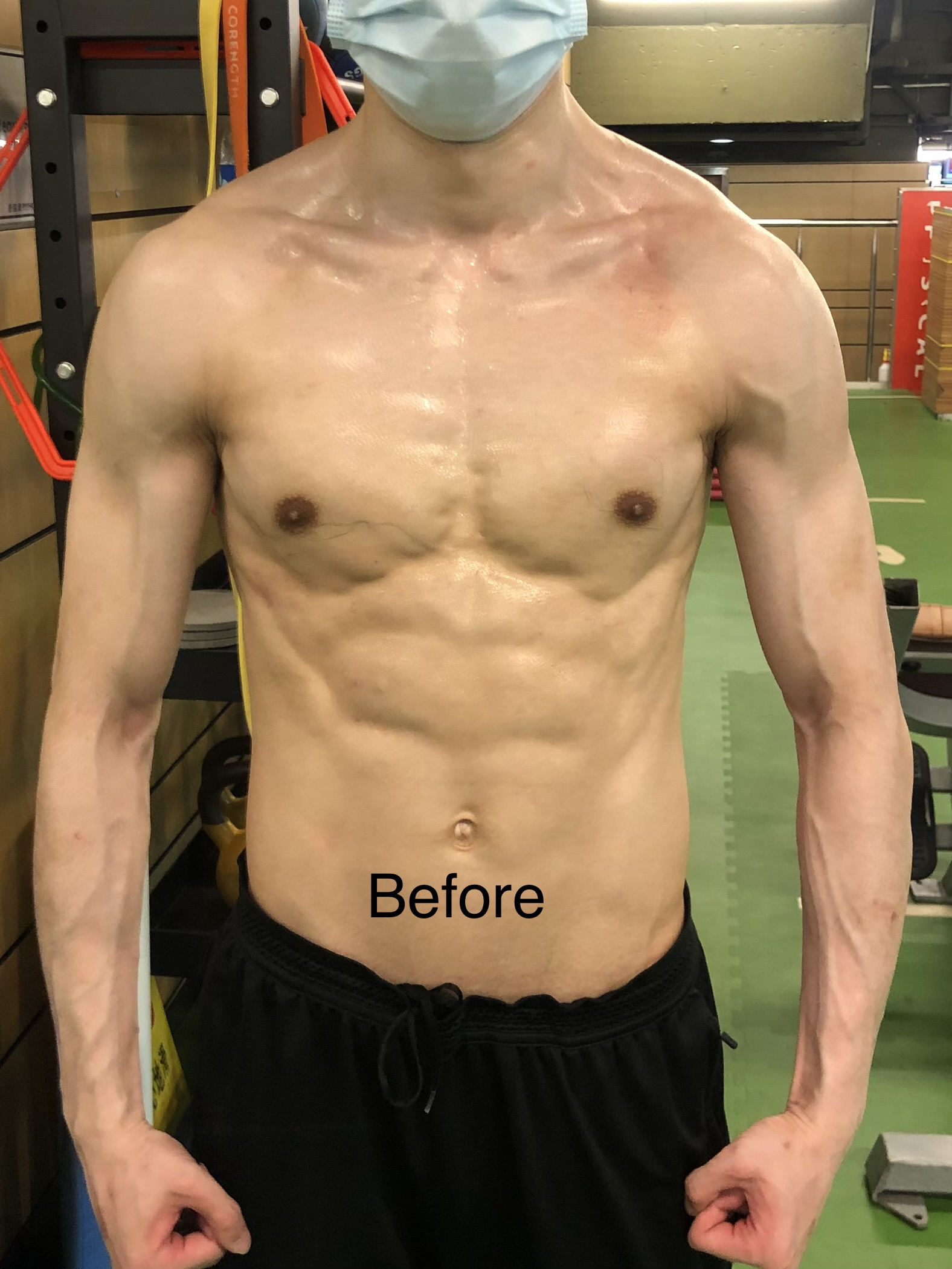 Transformation result 1