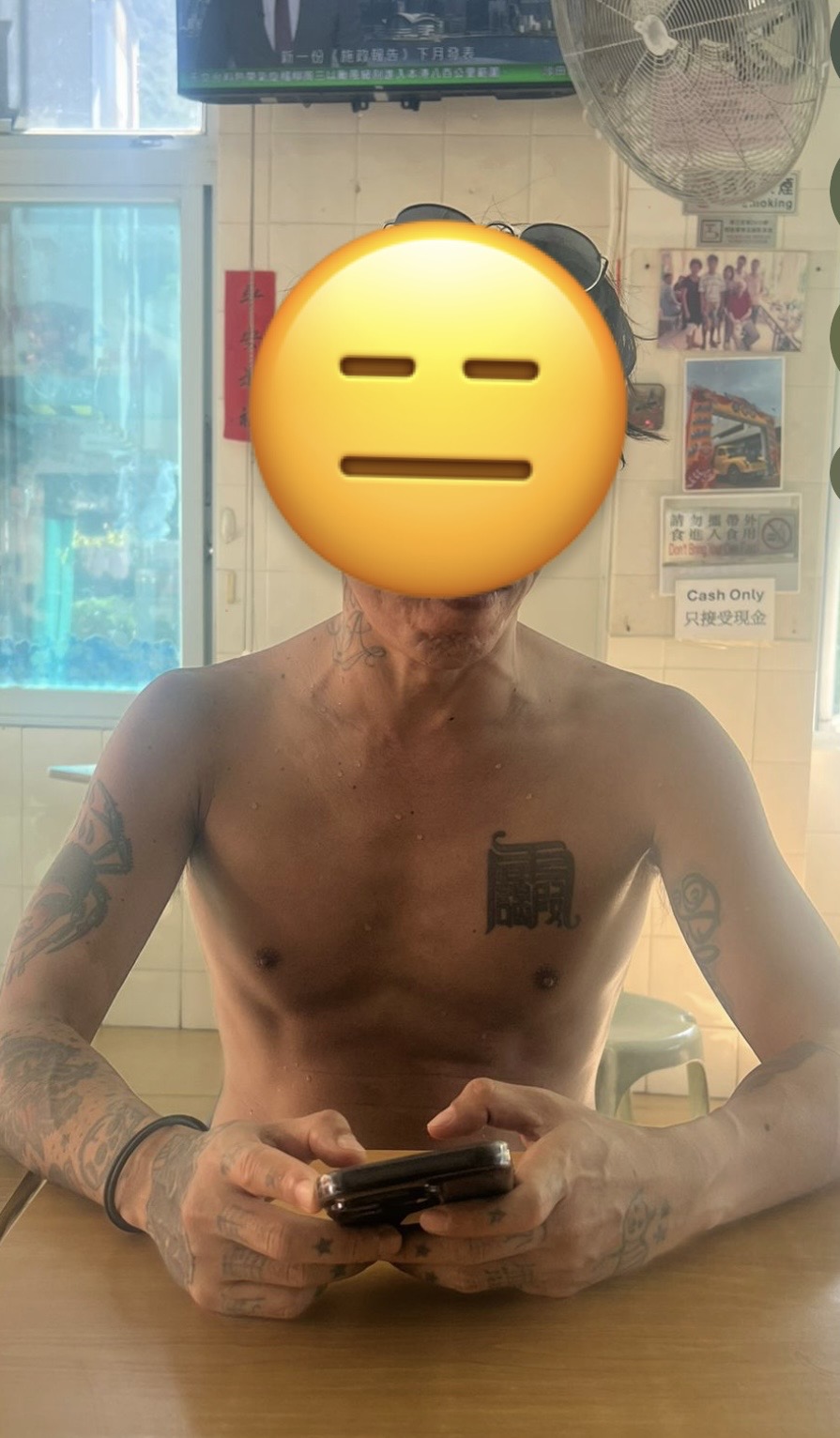 Transformation result 3