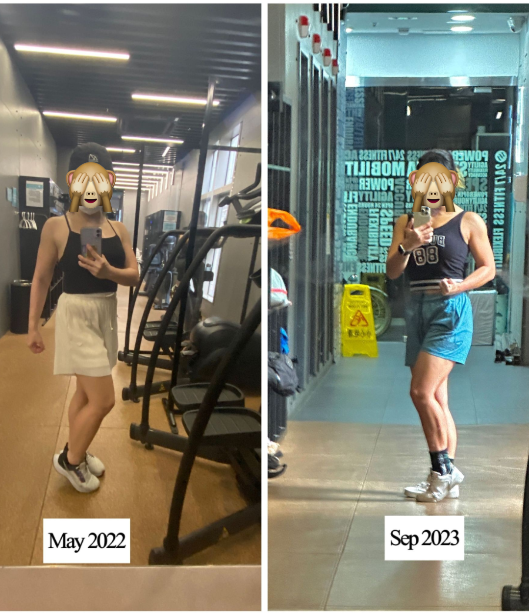 Transformation result 5