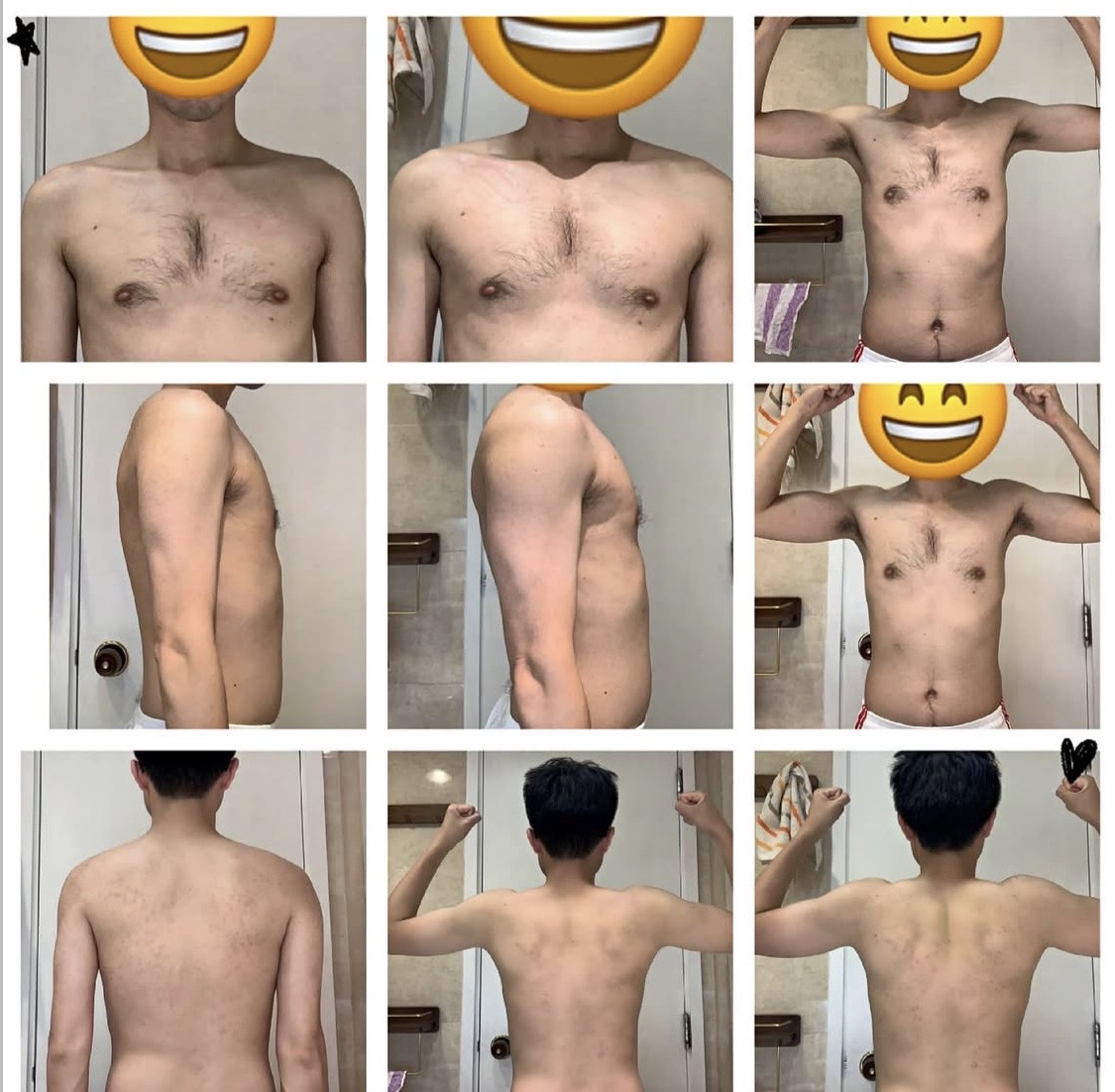 Transformation result 11