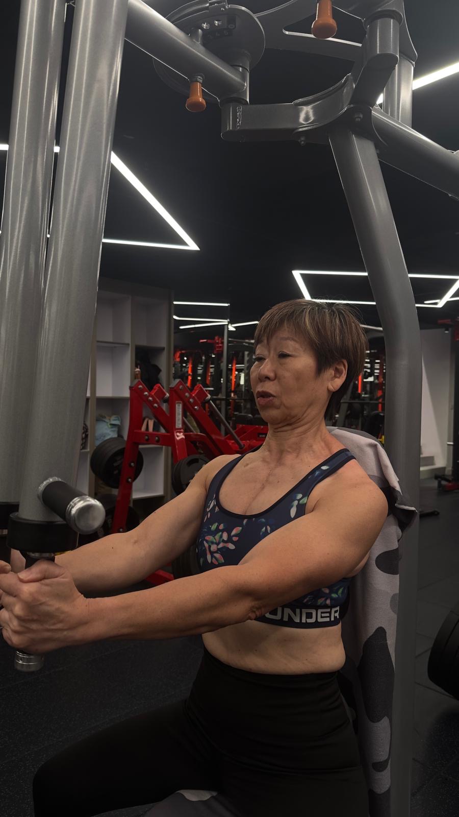 Sylvia Poon